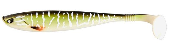Виброхвосты LJ Pro Series 3D BASARA SOFT SWIM 08,89/PG11 6шт.