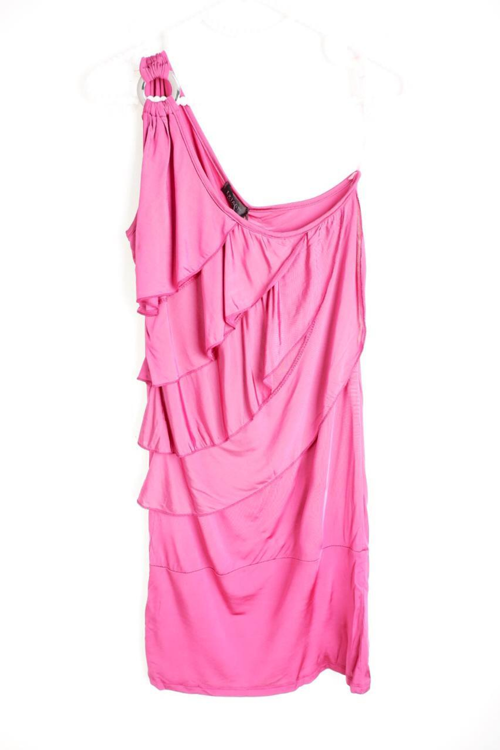 Платье Extasy с открытым плечом, визуально на 42/44 размер, новое