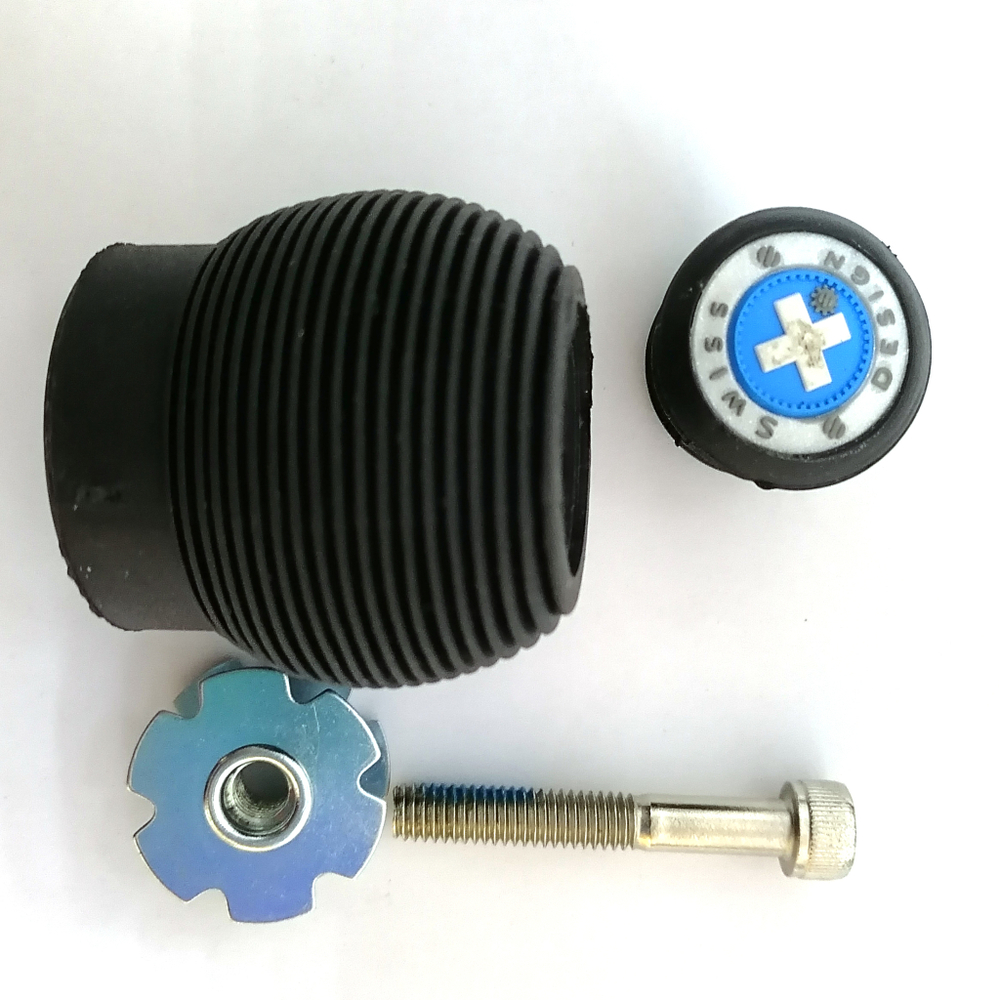 Насадка джойстика MAXI черный