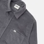 Рубашка Меч FW23 Velvet Smoke Grey Серая