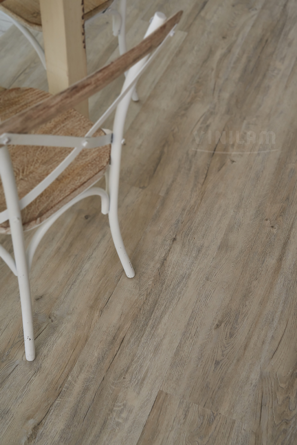 LVT-плитка VINILAM CERAMO GlueXXL 8875-EIR ДУБ ЦЮРИХ