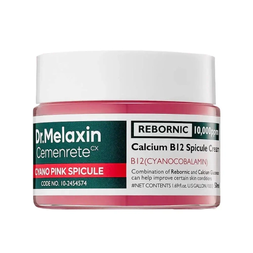 Dr.Melaxin Лифтинг крем с микроспикулами Cemenrete Cyano Pink Spicule 50 мл.