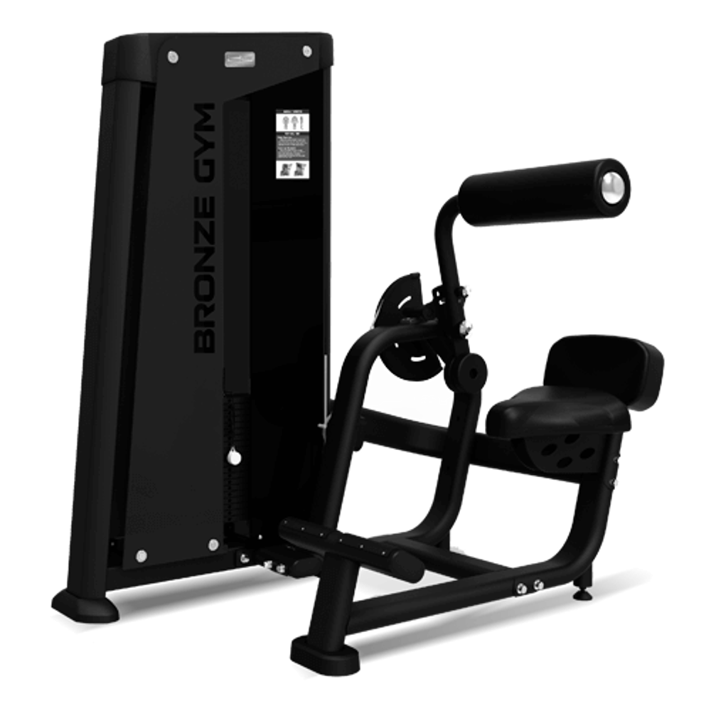 Разгибание спины BRONZE GYM NEO 31