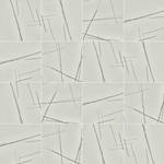 Керамогранит Lavelly Marble Accent белый матовый 800х800х8,5 мм (3 шт.=1,92 кв.м)