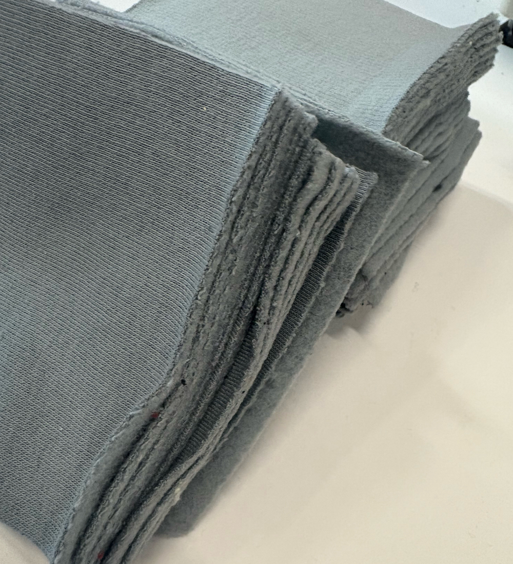 Футер начес/ шалфей