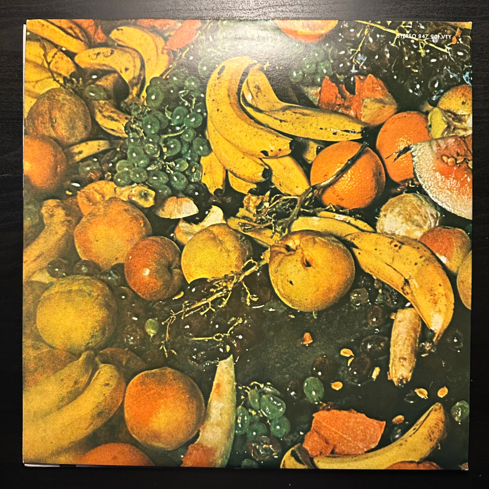 Juicy Lucy - Juicy Lucy (Голландия 1969г.)