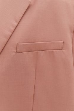 Жакет ((Work-life balance)), пудровый