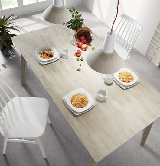 Стул Kristie белый La Forma Испания 