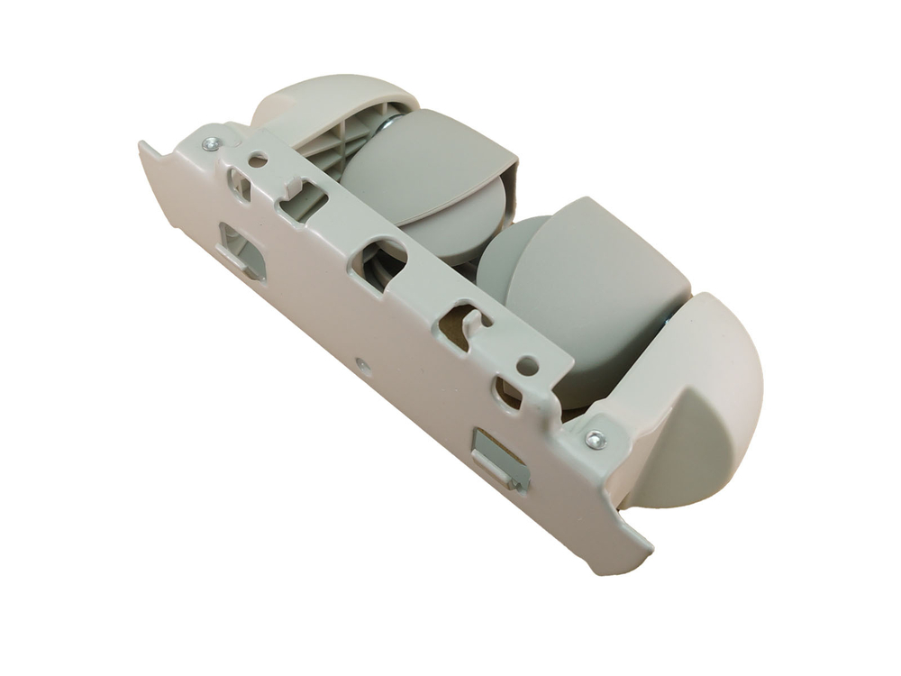 Планка с колесами для обогревателя De'Longhi