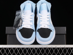 Jordan 1 Mid Ice Blue (GS)