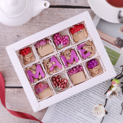 Шоколадный подарочный набор "Маме" #2