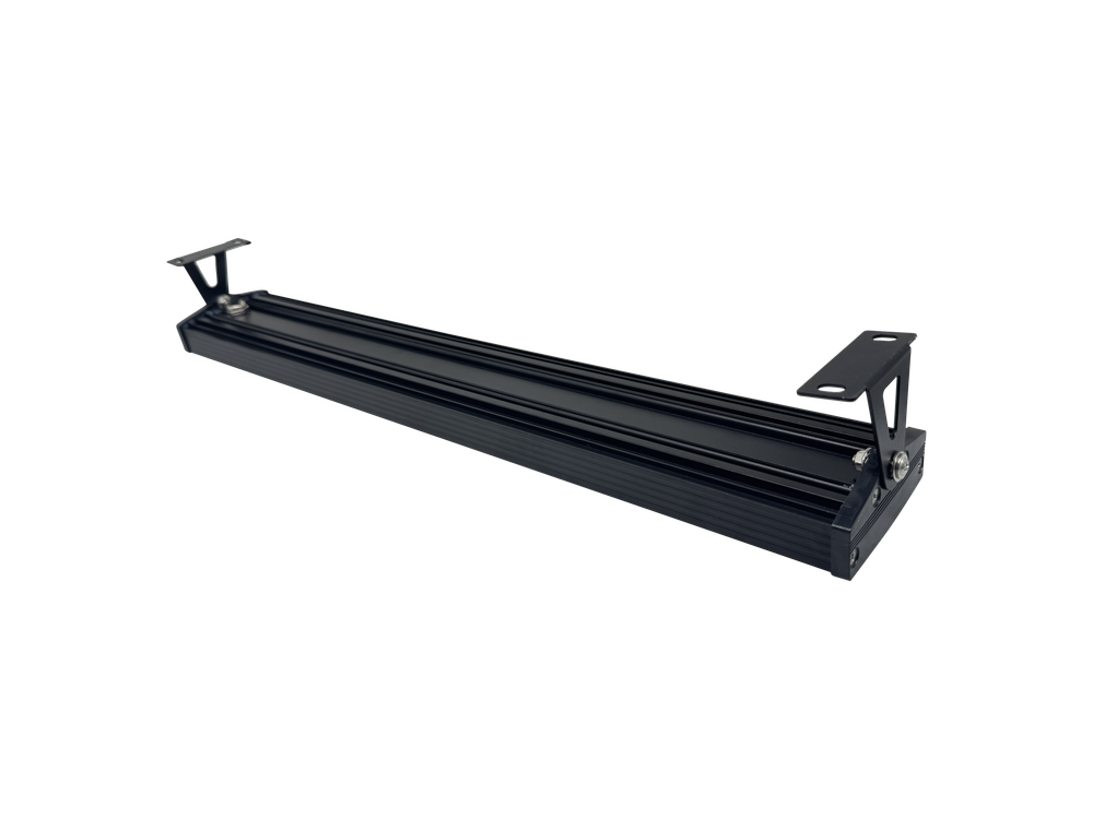 Светильник LED ДСП UFOS-200W/03 200Вт 5700K 20000лм IP65 без пульсации 1032x80x34мм WOLTA