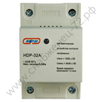 Реле контроля напряжения Энергия PH, HDP (однофазные)