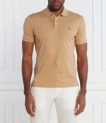 Поло POLO RALPH LAUREN - песочный(710704319)