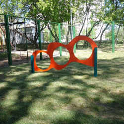Парк для собак TORUDA-3 (15 х 10 м)