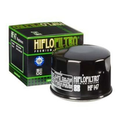 Фильтр масляный Hiflo HF147