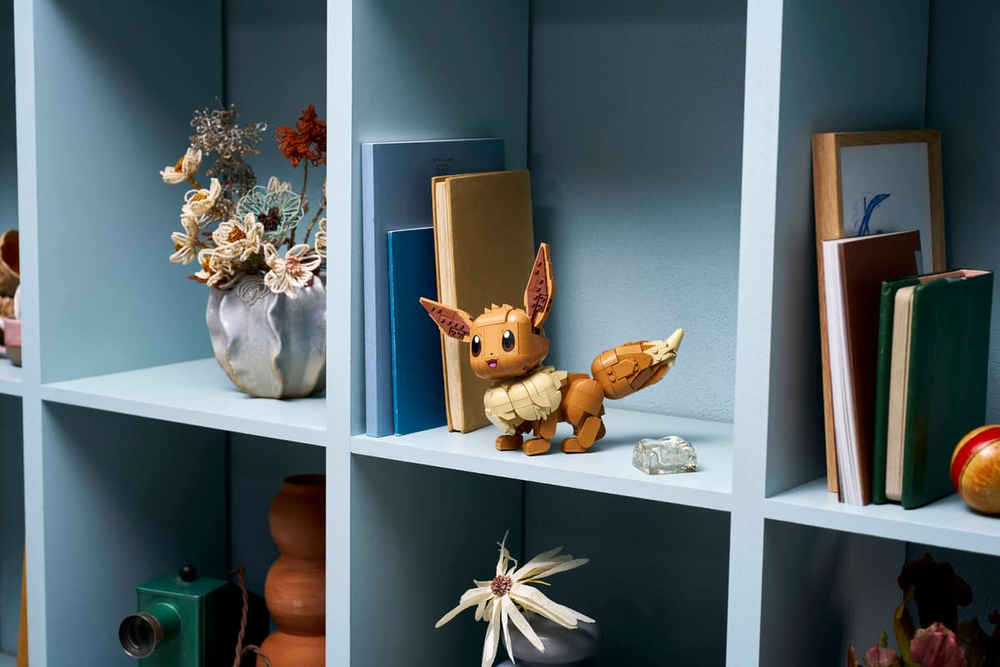 Конструктор LEGO Pokemon 72151 Eevee