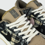 Кроссовки Nike Dunk Low SB x TS Wmns new