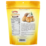Jennies Macaroons, макароны без глютена, кокос, 226 г (8 унций)