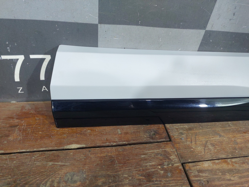 Накладка двери задней правой Exeed VX 21-нв Б/У Оригинал 609000322AA