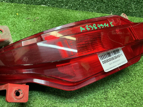 ПТФ правый Chery Tiggo 7 Pro (2020-2024)