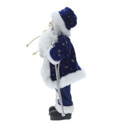 GAEM Дед Мороз, L19 W12 H33/30 см