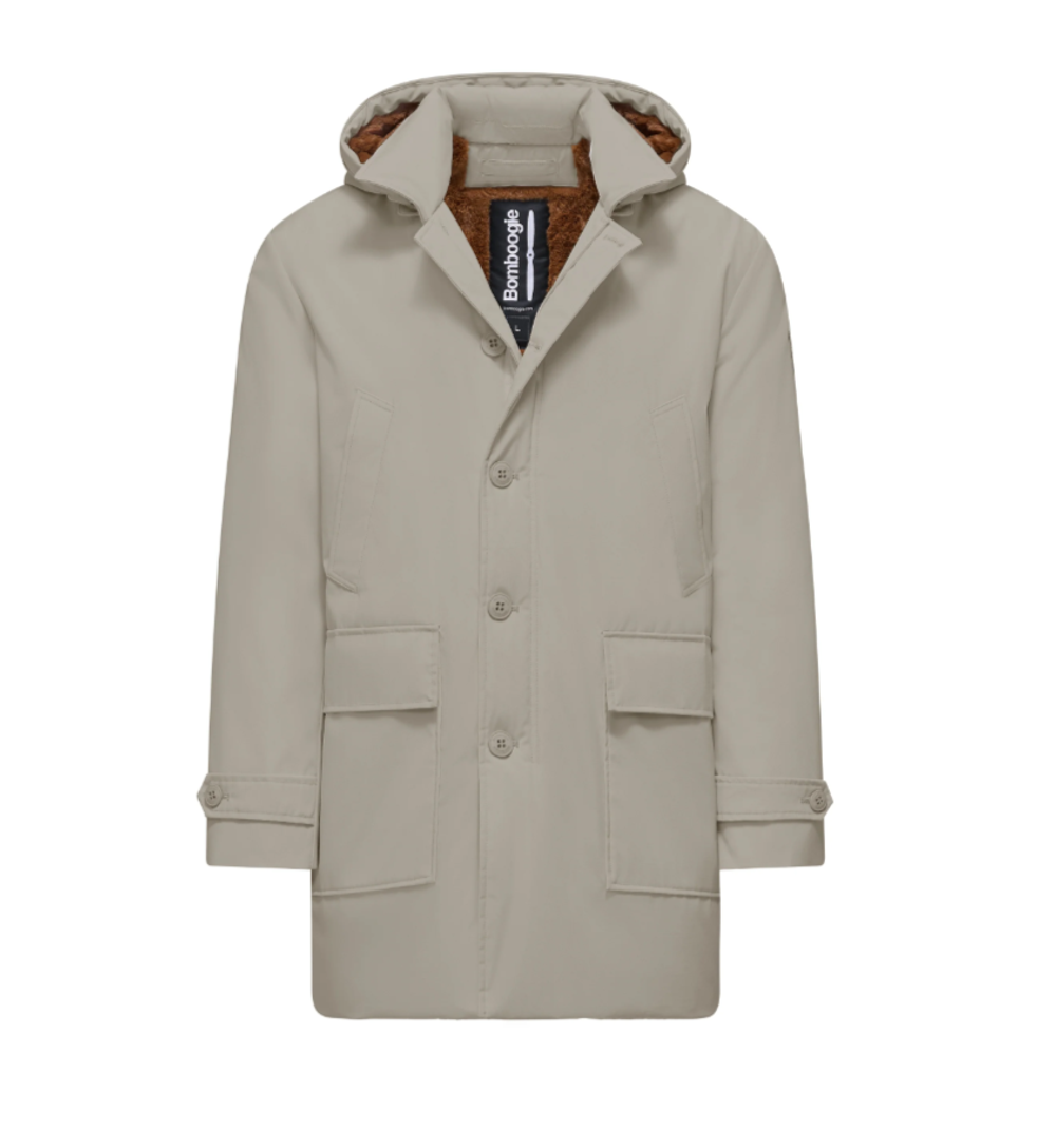 Парка с утеплителем CM9196TGKR5