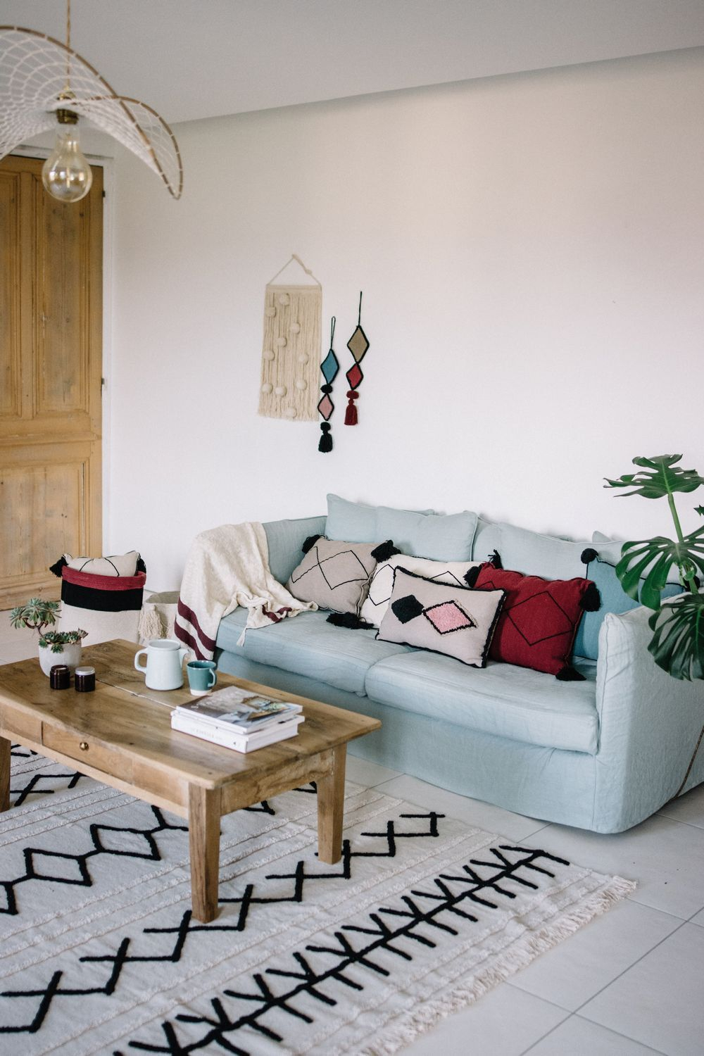 Ковер Lorena Canals Bereber Canvas Extra Big (170 x 240 см)