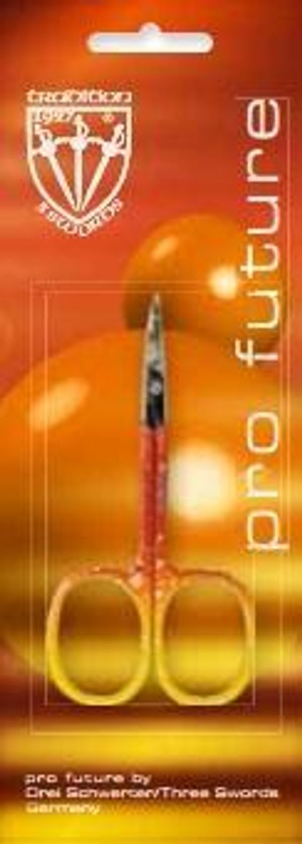 Kellermann маникюрные ножницы FU 1807 MC N