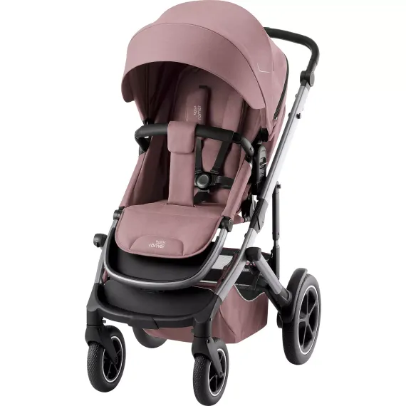 Коляска 2 в 1 Britax Roemer Smile 5Z Dusty Rose