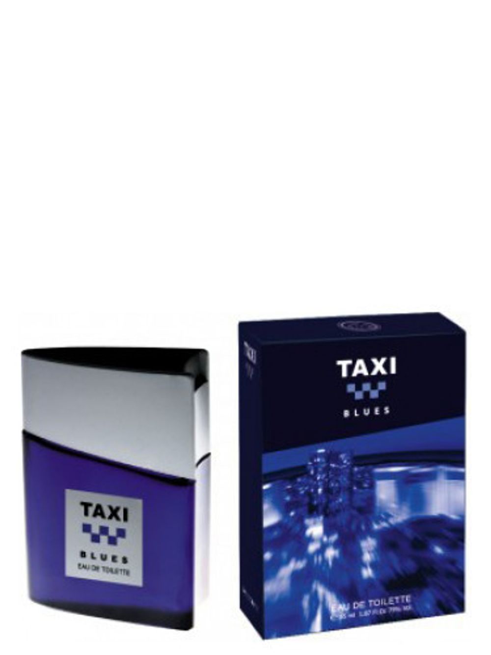 Christine Lavoisier Parfums TAXI Blues