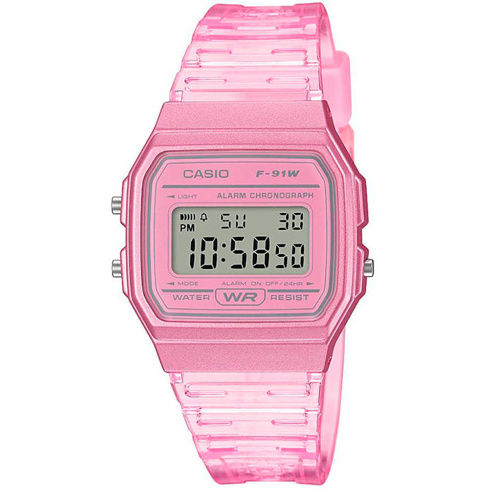 Casio F-91WS-4