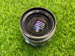 Mir-1 37mm 2.8 Silver Grand Prix Brussels 1958