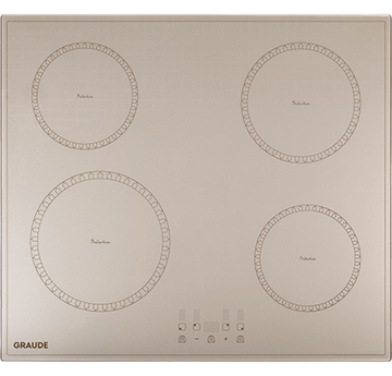 Индукционная варочная поверхность Graude IK 60.0 KEL