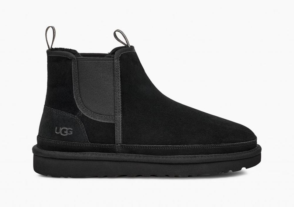 Ботинки Flex Men's Chelsea Black
