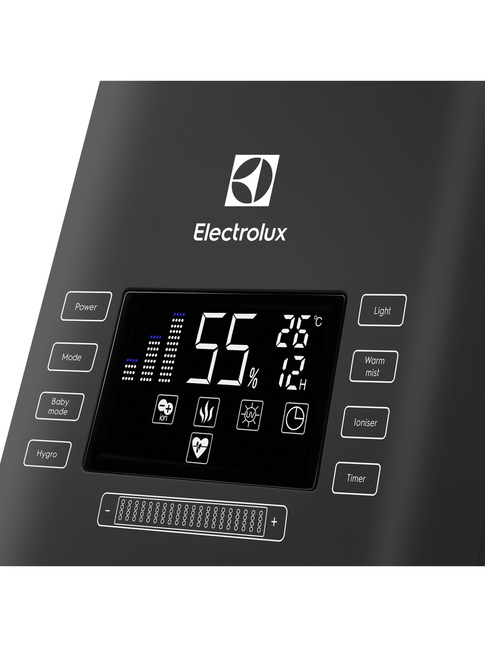 Увлажнитель воздуха ультразвуковой Electrolux EHU-3710D
