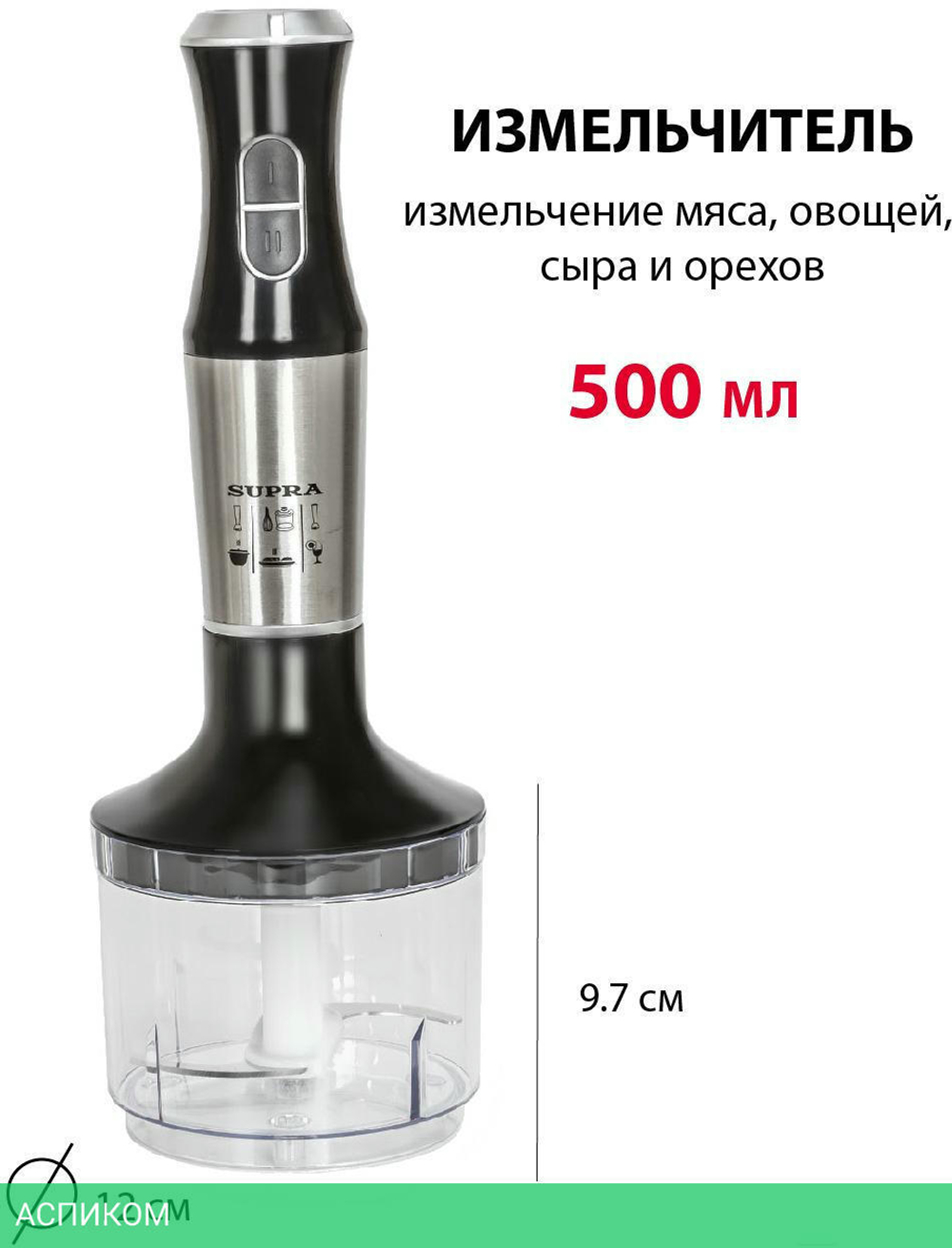 Блендер Supra HBS-798