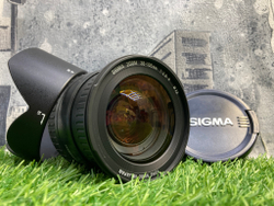Sigma AF 28-105mm 2.8-4 Nikon F Покупка/Продажа