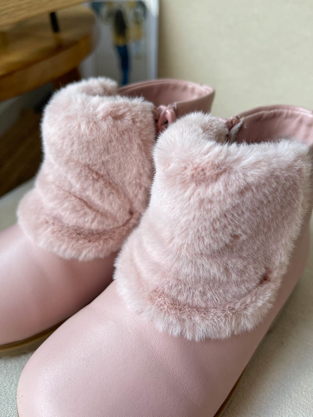 Ботинки Age of Innocence