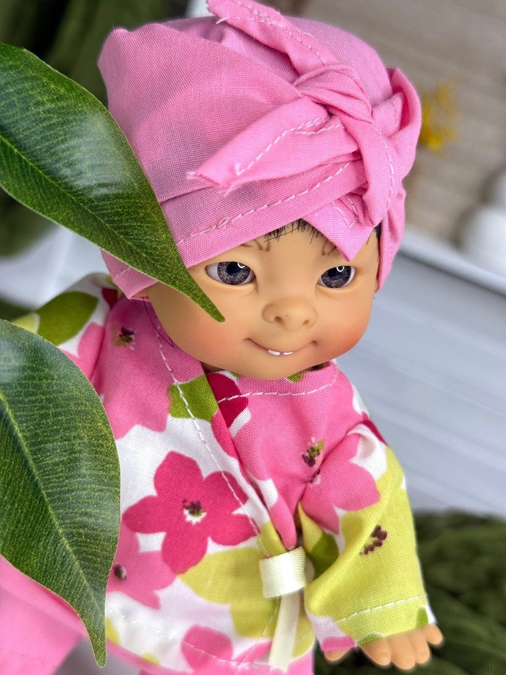 Кукла LAMAGIK виниловая 18см Gestitos (10000U6)