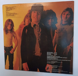 Винтажная виниловая пластинка AC/DC Powerage (Germany 1978)
