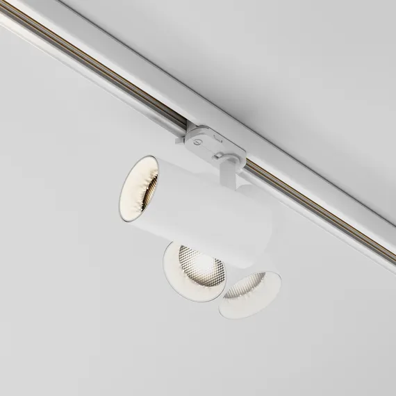 Трековый светильник Фокус / Focus Led Trinity 2700-5000K 20Вт 36° Technical tr197-3-20wcct-m-w