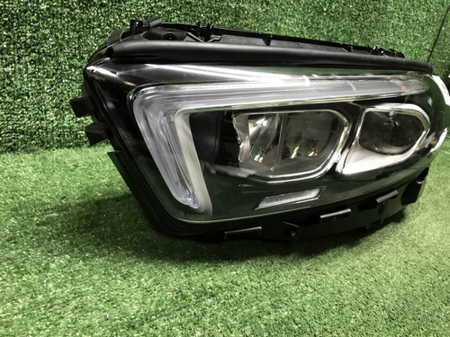 Фара левая Mercedes A W177 (2018-2022) LED