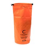 Гермомешок &quot;СЛЕДОПЫТ - Dry Bag&quot; без лямок, 100 л,ПВХ, цв. оранжевый/20/