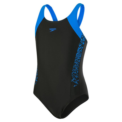 Купальник детский спортивный Speedo Boom Splice Muscleback