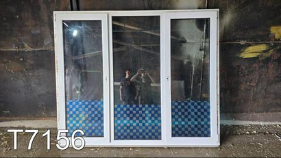 Окно Пластиковое Б/У 1700(в) x 2050(ш)