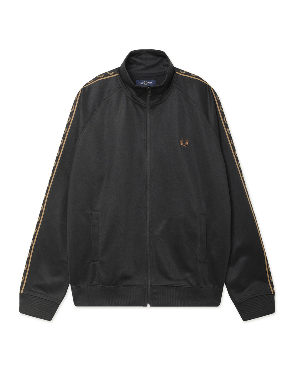 Олимпийка Трикотажная Contrast Tape Track Jacket