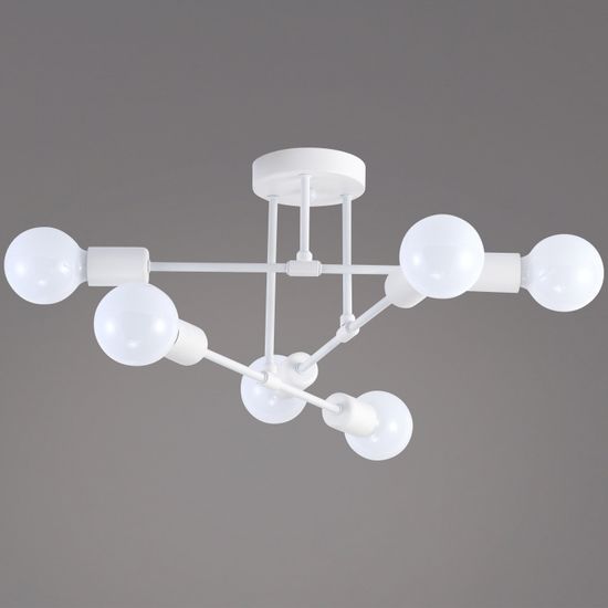 01648-0.3-06 WH светильник потолочный