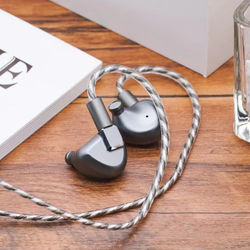 Наушники изодинамические Letshuoer S12 2024 Edition