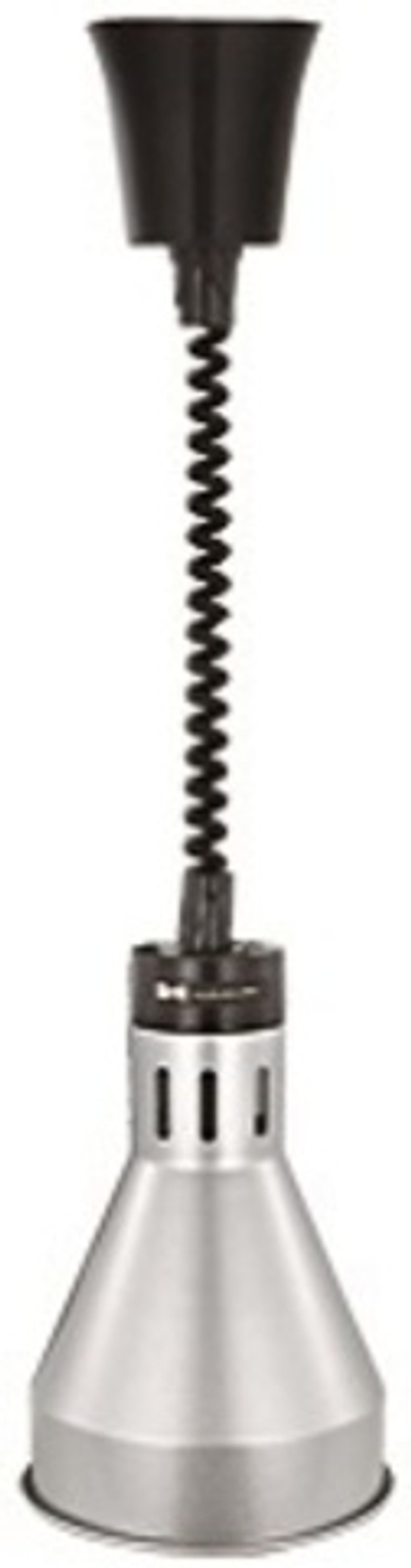 Лампа Инфракрасная Hurakan Hkn-Dl825 Серебр.